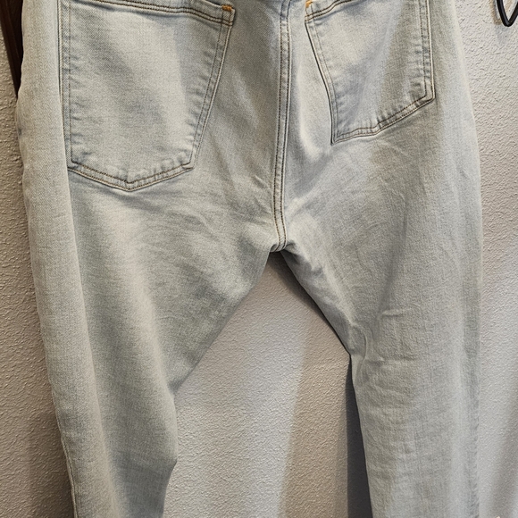 Youth slim fit jean pants - Picture 3 of 3